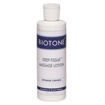 Biotone Deep Tissue Massage Lotion 8oz