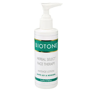 Biotone Herbal Select Face Lotion 4oz