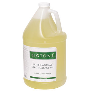 Biotone Nutri-Naturals Oil: Gallon