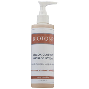 Biotone Cocoa-Comfort Lotion 8oz