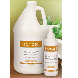 Biotone True Balance Massage Gel 8 oz.