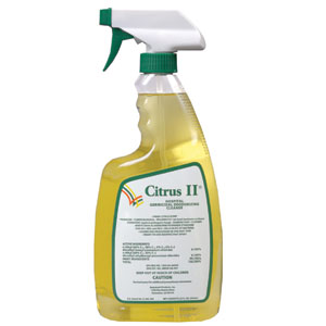 Citrus II 22 oz. Germicidal Cleaner