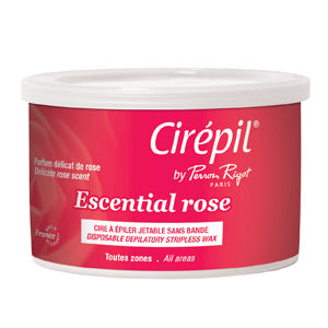 Cirepil eScential Rose 400 g Tin Stripless Wax
