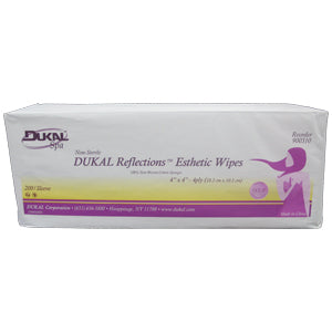 Dukal Cotton Esthetic Wipe 4 x 4 200 ct