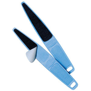 Disposable Nail File w/5 ea. 60 & 100 grit pads