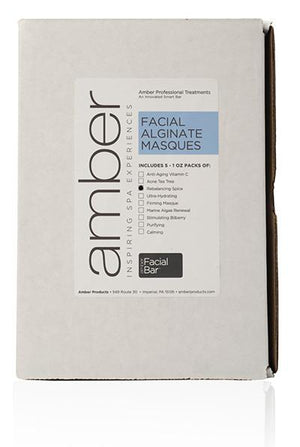 Lightening Alginate Masque 5-1 oz. packs