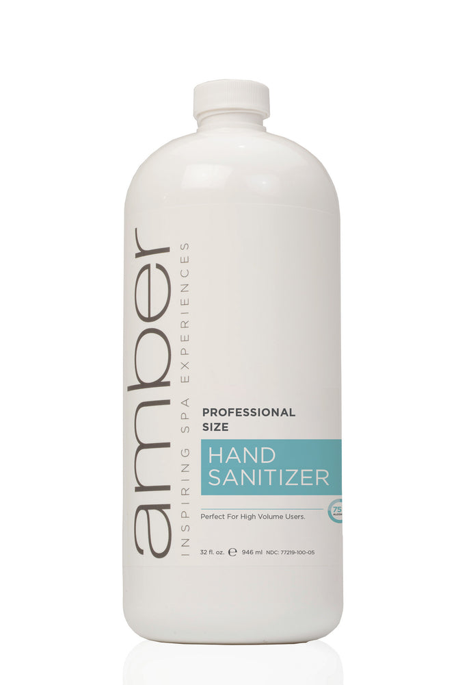 Amber Professional Unscented Hand Sanitizer