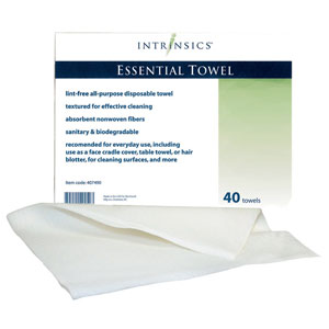 Intrinsics Essential Towel 40 pack
