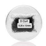 D-Curl Premium Lashes 10 mm