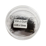 JB Lash Volume Up J-Curl Lashes 8 mm