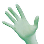Aloetouch Latex Gloves MED