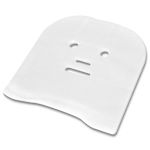 Pre Cut Gauze Mask 100% Cotton 50pk.