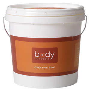 Body Concepts Unscented Creme 128oz