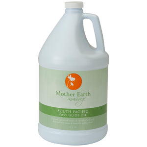 Mother Earth South Pacific Easy Glide Oil 126oz