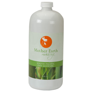 Mother Earth South Pacific Easy Glide Oil 32oz