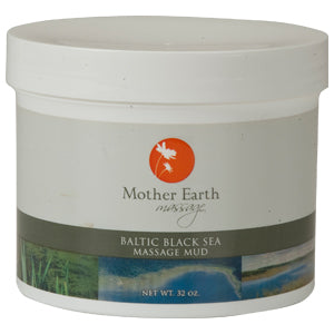 Mother Earth Baltic Black Sea Mud 32 oz