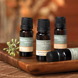 Mother Earth Peppermint Essential Oil 10ml