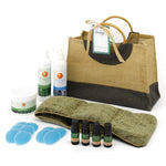 Mother Earth Sports Therapy Massage Kit