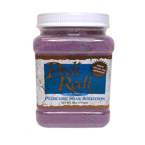 Pedi Redi French Lavender Soak