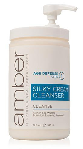 Cleanser - Silky Cream 32 oz.