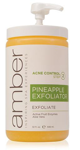 Exfoliator - Pineapple 32 oz.