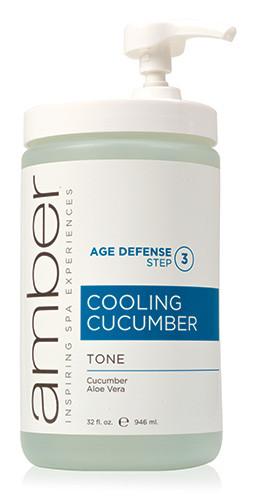 Toner - Cooling Cucumber 32 oz.