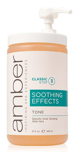 Toner - Soothing Effects 32 oz.