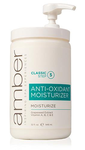 Anti-Oxidant Moisturizer - 32 OZ
