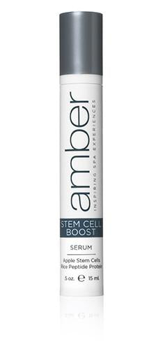 Facial Serum - Stem Cell Boost .5 oz