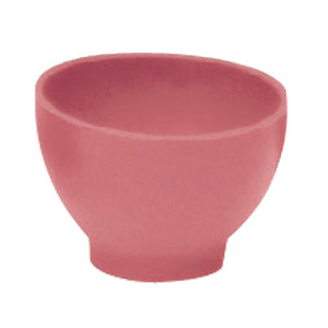 Rubber Mixing Bowl - Pink Small 3.25"