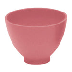 Rubber Mixing Bowl - Pink Large 4.75"