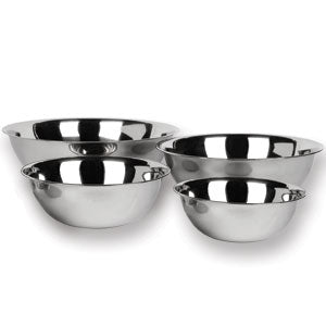 Stainless Steel Bowl 3qt.