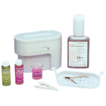Ultrasonic Cleaning System-White