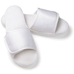 Boca Terry Ladies Open Toe Microfiber