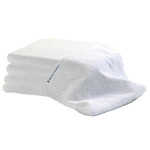 BluSand White Bleachsafe Hand Towel/ 12 pack