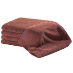BluSand Brown Bleachsafe Hand Towel/ 12 pack