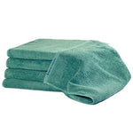 BluSand Forest Green Bleachsafe Hand Towel 12 pack