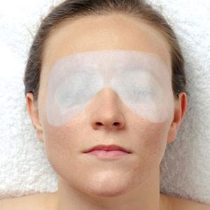 uQ Elastin Eye Collagen Masque