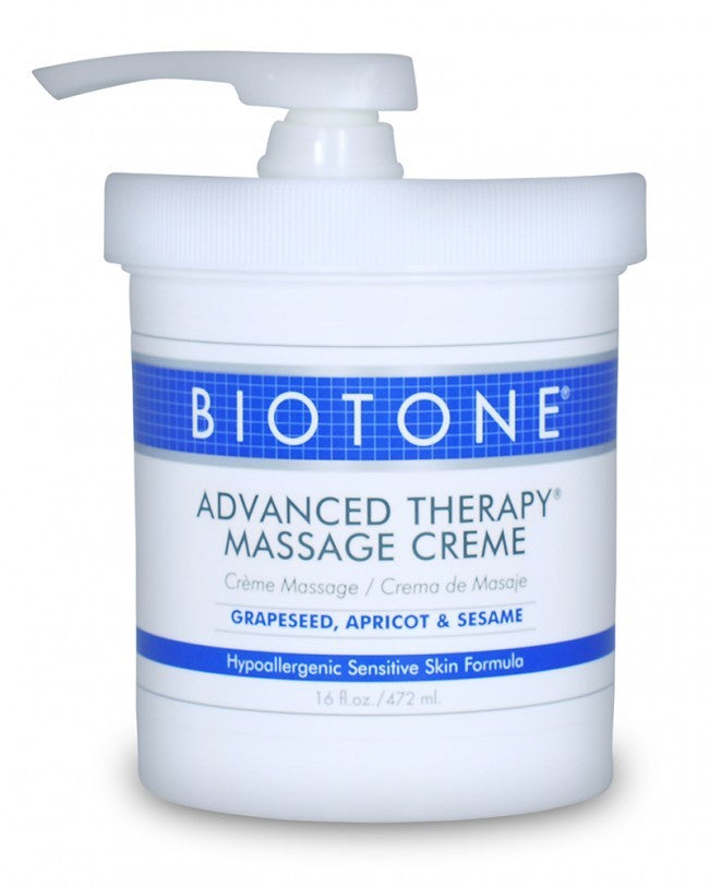 Biotone Advanced Therapy Creme - 16 oz.