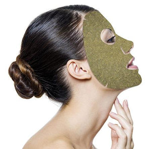 Organic Leaf Masque