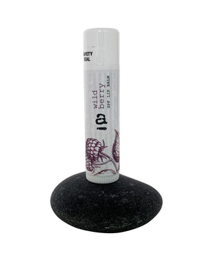 Lip Balm - Wild Berry 12 pack